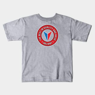 Valiant - Best in Quality and Value Kids T-Shirt